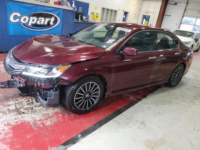 Vin: 1hgcr2f57ga147049, lot: 54896435, honda accord sport 2016 img_1