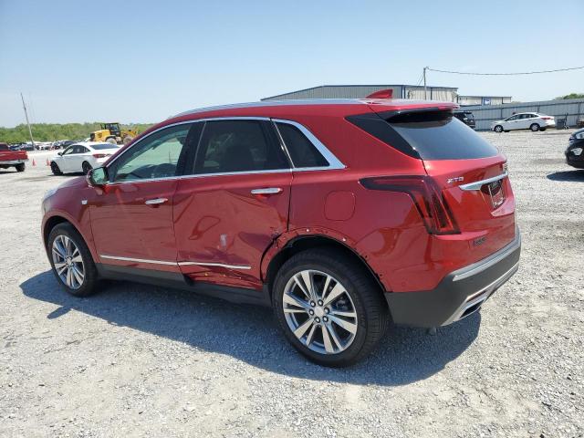 Vin: 1gykncrs5pz173626, lot: 52782875, cadillac xt5 premium luxury 20232