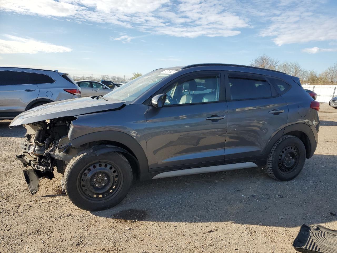 HYUNDAI TUCSON SEL