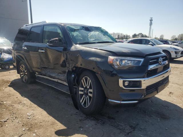 Vin: jteku5jr8r6220970, lot: 51526115, toyota 4runner limited 20244
