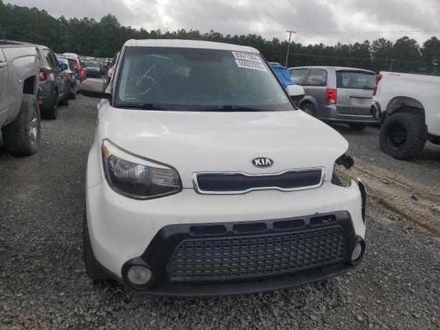 2016 KIA SOUL + KNDJP3A5XG7307690