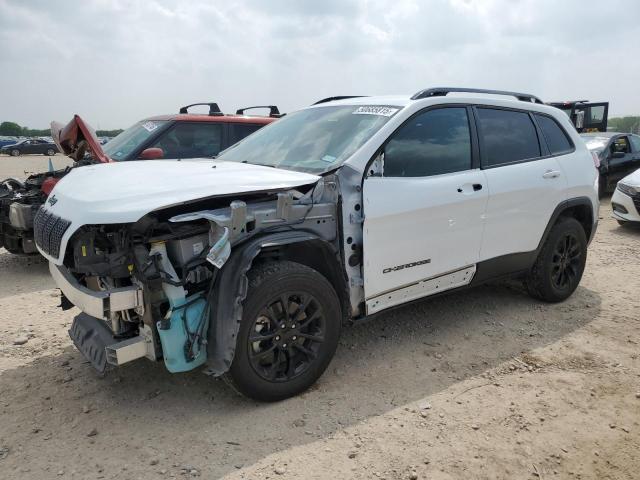 JEEP CHEROKEE ALTITUDE LUX