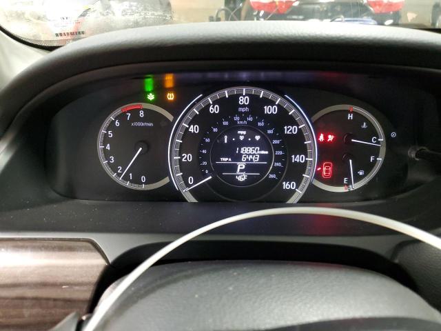 2016 HONDA ACCORD EXL - 1HGCR2F89GA079914