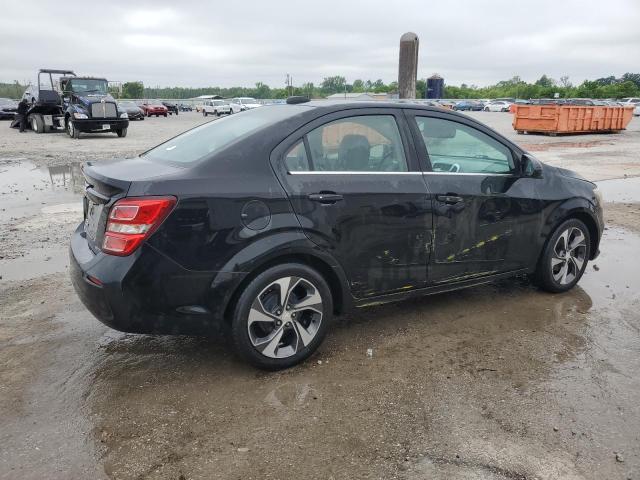 Vin: 1g1jf5sb2h4126453, lot: 54551035, chevrolet sonic premier 20173