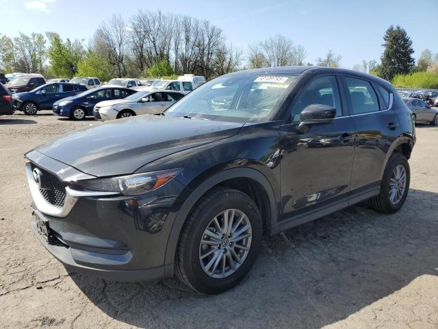 2018 MAZDA CX-5 SPORT - JM3KFBBM8J0386694