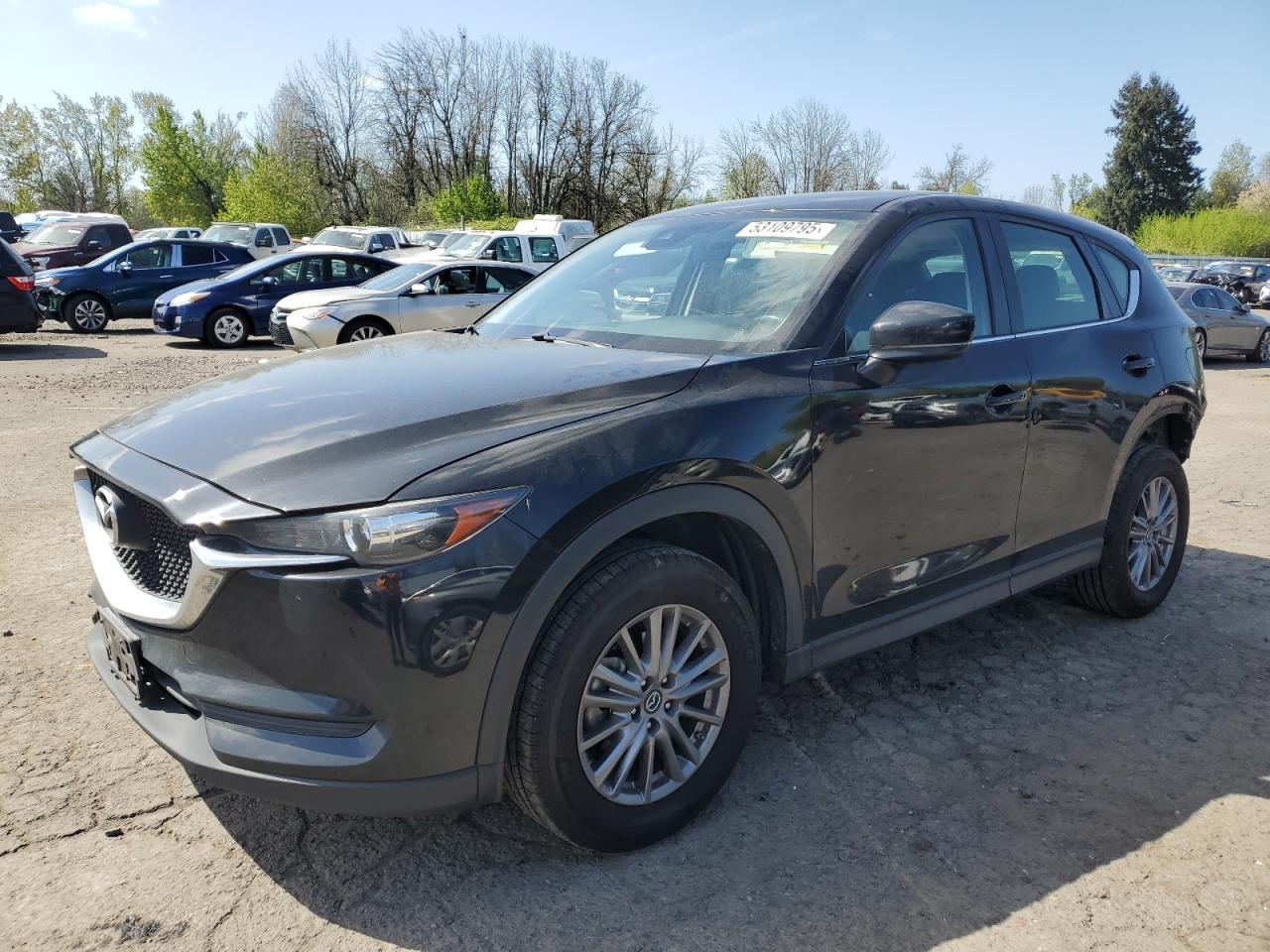 MAZDA CX-5 SPORT