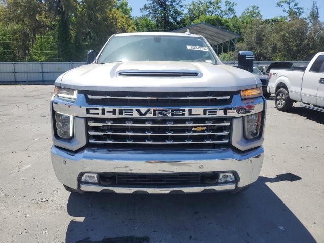 2022 CHEVROLET SILVERADO - 2GC4YPEY3N1201341
