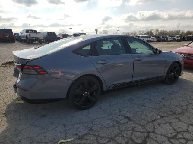 Vin: 1hgcy2f71pa019748, lot: 52616805, honda accord hybrid sport-l 20233