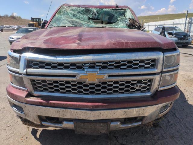 2015 CHEVROLET SILVERADO - 3GCUKSEC0FG156151