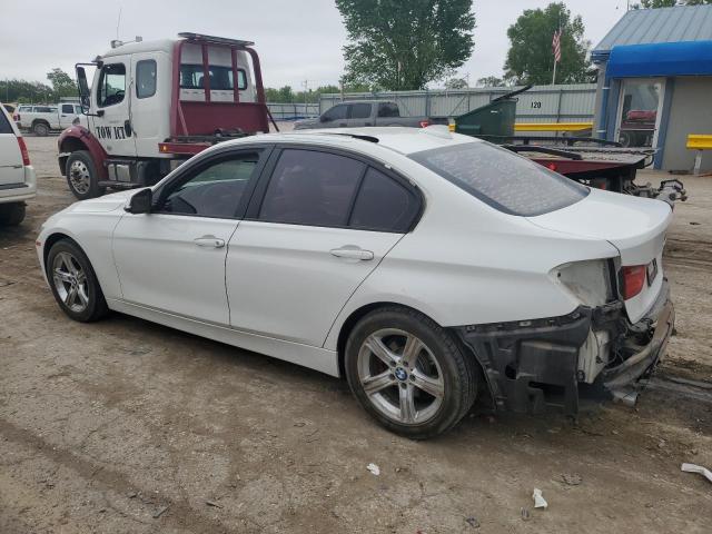Vin: wba3b1c54ek131221, lot: 54416095, bmw 3 series i 20142