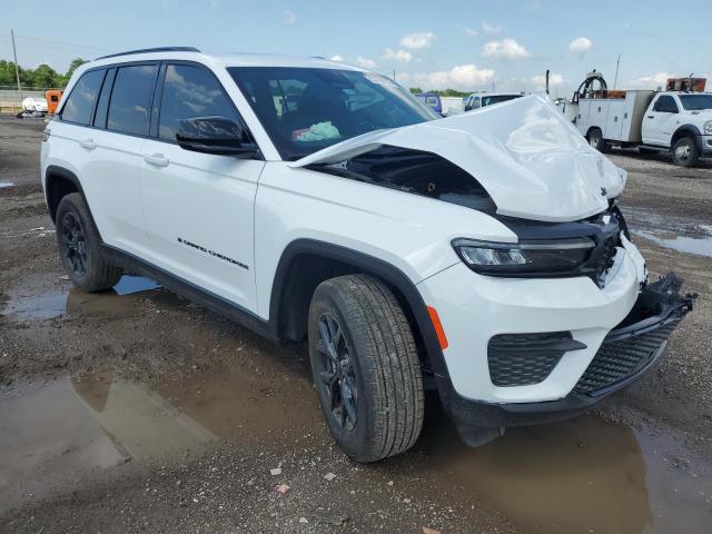 Vin: 1c4rjhag1sc284822, lot: 53756115, jeep grand cher laredo 20254