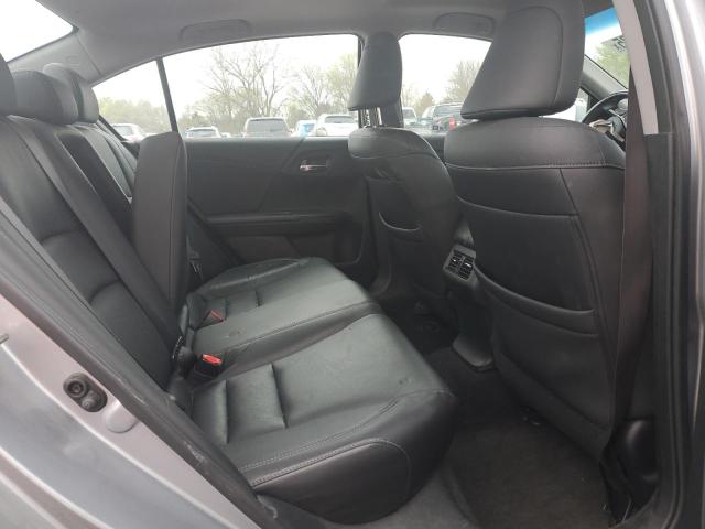 2017 HONDA ACCORD EXL - 1HGCR3F80HA012612