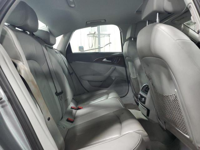 2015 AUDI A6 PREMIUM - WAUGFAFC7FN019738