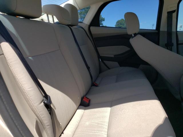 2017 FORD FOCUS SE - 1FADP3F26HL295581