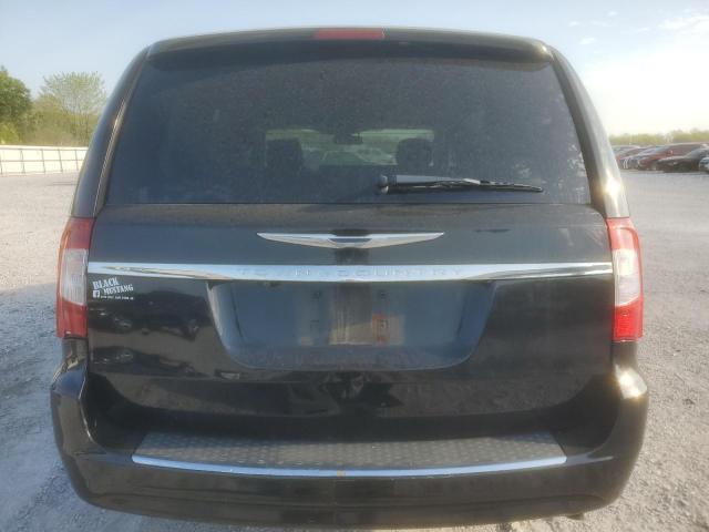 2016 CHRYSLER TOWN & COU - 2C4RC1BG2GR301576