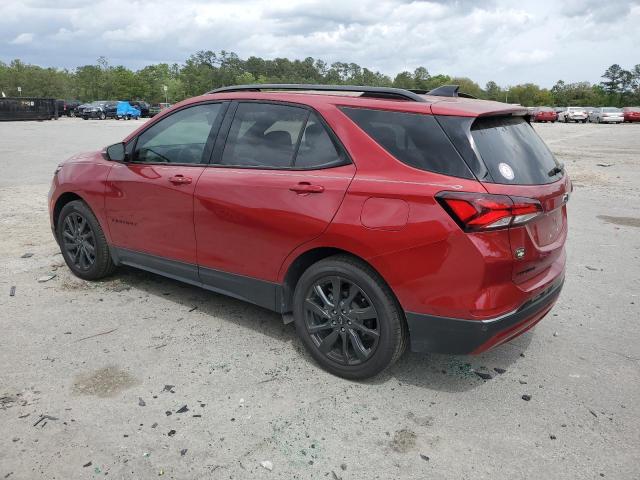 Vin: 3gnaxmegxpl226645, lot: 52025255, chevrolet equinox rs 20232