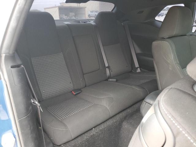 2022 DODGE CHALLENGER SXT 2C3CDZAG9NH128696