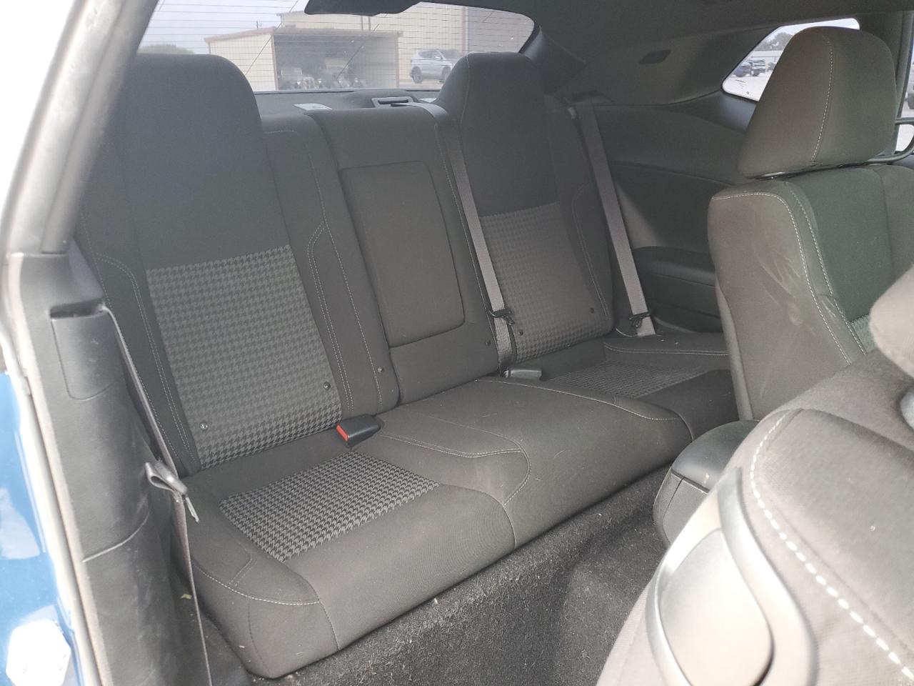 DODGE CHALLENGER SXT