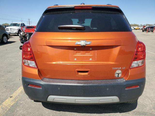 2015 CHEVROLET TRAX 1LT - KL7CJLSB3FB127149