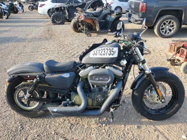 2014 HARLEY-DAVIDSON XL1200 FOR 1HD1LC314EC424352