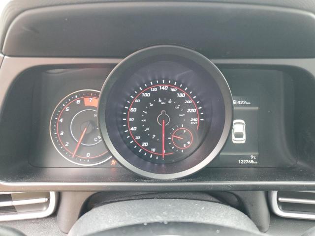 2022 HYUNDAI ELANTRA SE - KMHLM4AGXNU250524