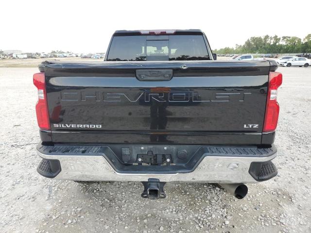 2021 CHEVROLET SILVERADO - 1GC4YPEY5MF233764