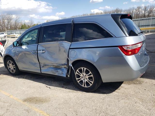 Vin: 5fnrl5h66bb007866, lot: 52637265, honda all models exl 20112