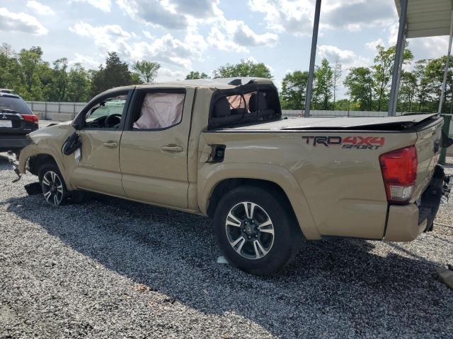 Vin: 5tfcz5an5hx096317, lot: 55266125, toyota tacoma double cab 20172