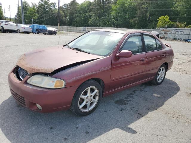 2001 NISSAN SENTRA SE #3144878529