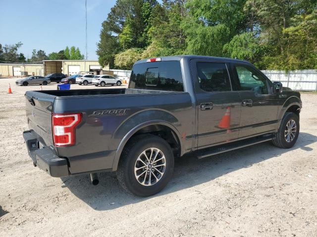 Vin: 1ftew1ep6lfc57732, lot: 55258095, ford f-150 supercrew 20203