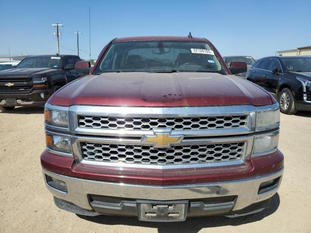 2015 CHEVROLET SILVERADO - 3GCPCREH4FG151890