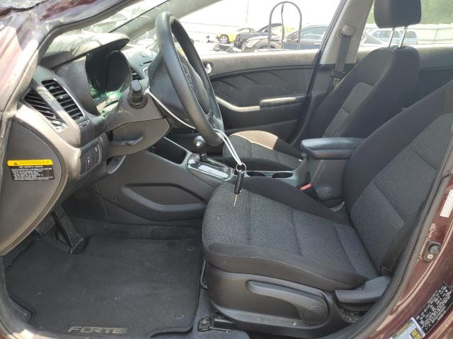 2017 KIA FORTE LX - 3KPFK4A72HE046455