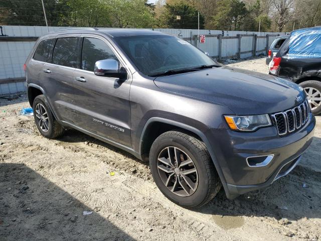 Vin: 1c4rjfbg5hc867499, lot: 53103585, jeep grand cher limited 20174