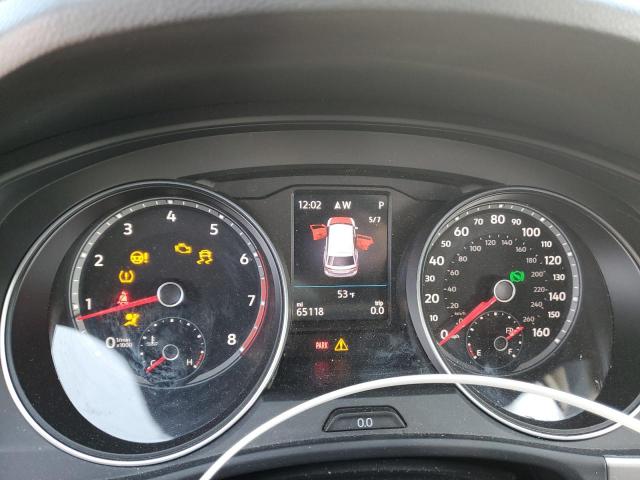 2018 VOLKSWAGEN ATLAS SE - 1V2LR2CA1JC558294