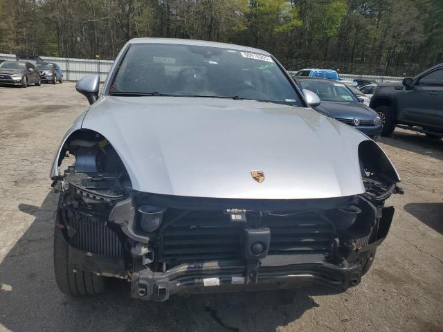 2017 PORSCHE CAYENNE S WP1AB2A28HLA51118