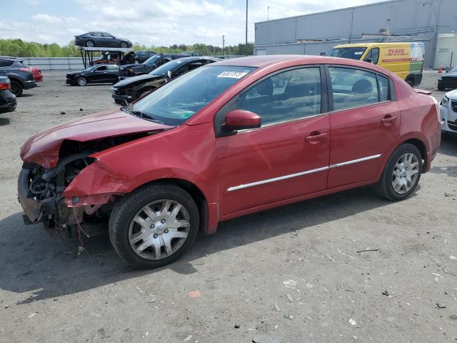 NISSAN SENTRA 2.0