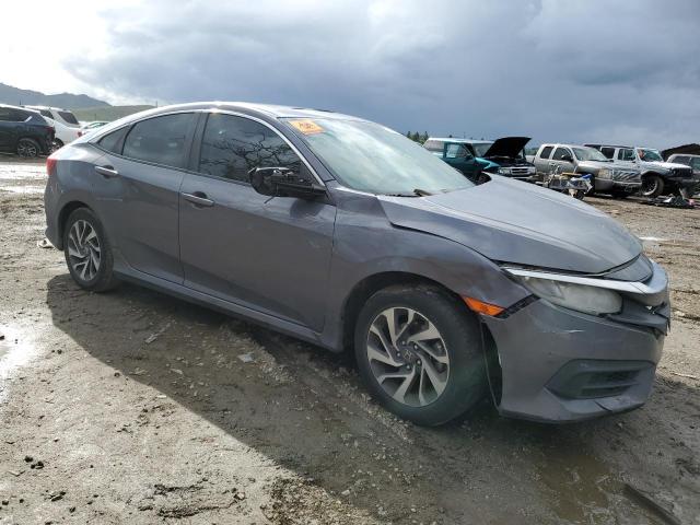 Vin: 2hgfc2f75hh538574, lot: 51542015, honda civic ex 20174