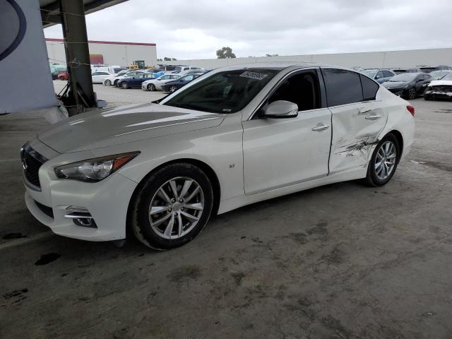Vin: jn1bv7ap3fm353836, lot: 54265965, infiniti q50 base 2015 img_1