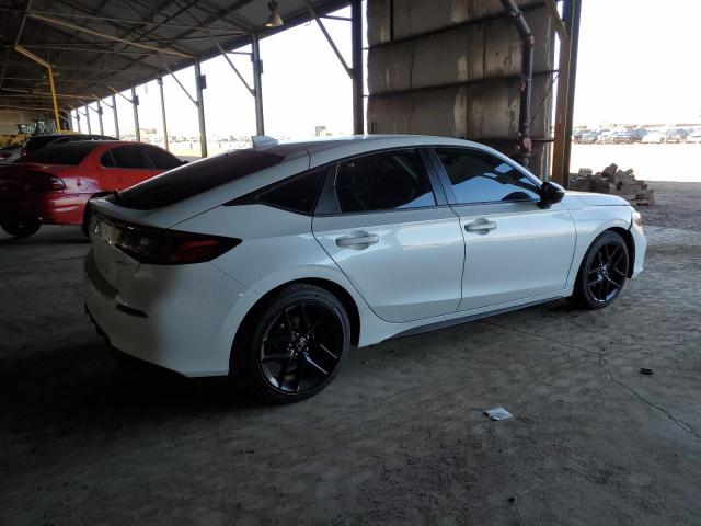 Vin: 19xfl2h86se017158, lot: 54240025, honda civic sport 20253