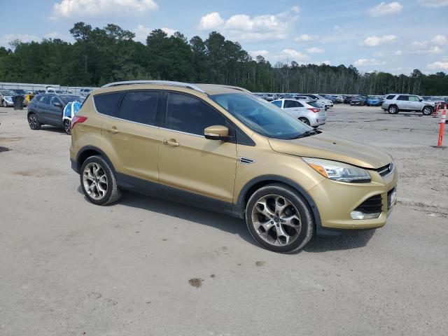 Vin: 1fmcu0jx2eub93518, lot: 54809065, ford escape titanium 20144