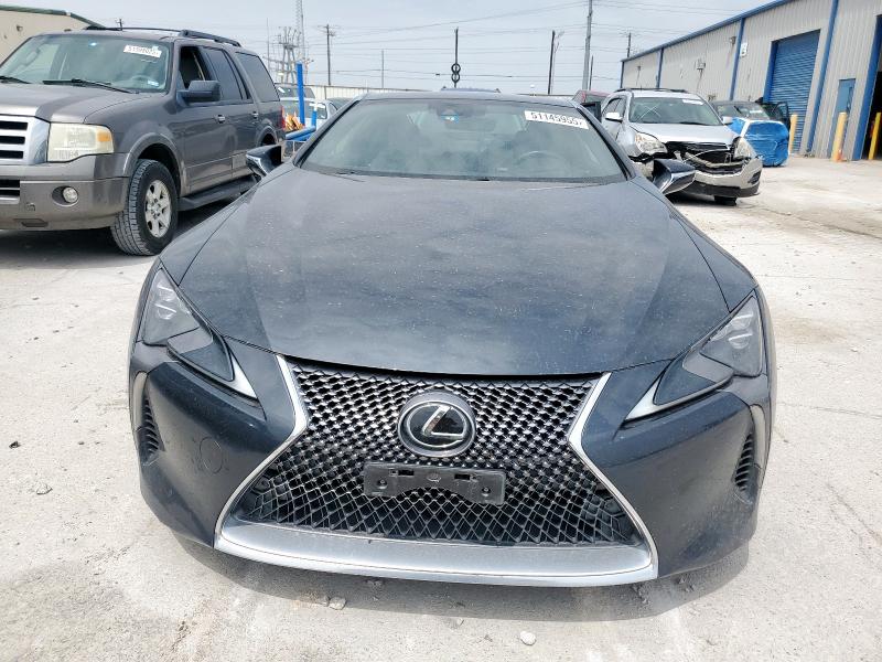 2018 LEXUS LC 500 JTHHP5AY6JA002605