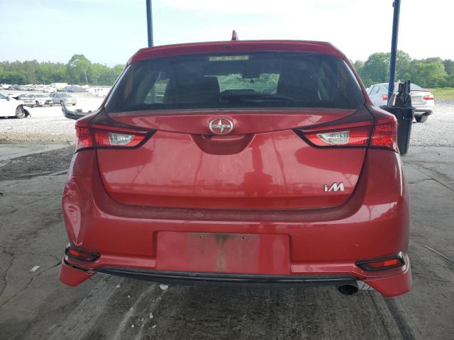 2016 TOYOTA SCION IM JTNKARJE5GJ510364