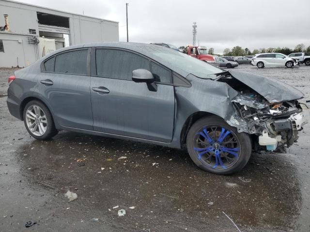 Vin: 19xfb2f52de219039, lot: 52006135, honda civic lx 20134
