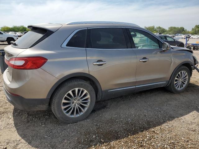 Vin: 2lmpj6kr7jbl31782, lot: 53299325, lincoln mkx select 20183