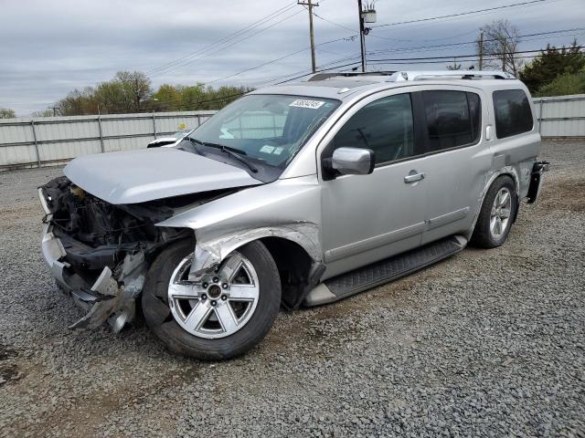 Vin: 5n1aa0nc9bn624000, lot: 53834245, nissan armada sv 2011 img_1
