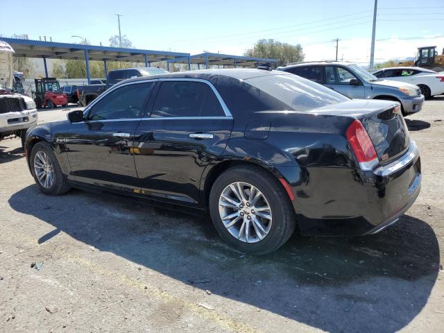 Vin: 2c3ccaeg8hh580013, lot: 55061695, chrysler 300 20172