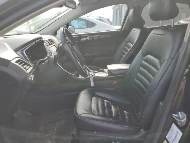 2019 FORD FUSION SEL - 3FA6P0CD9KR109778