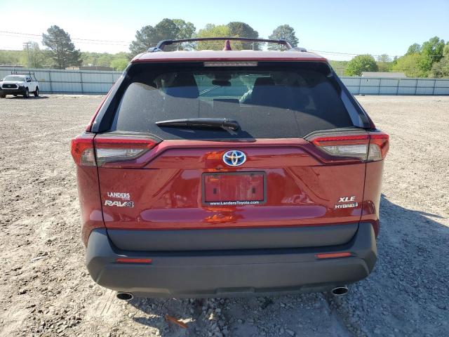 2024 TOYOTA RAV4 XLE P - 4T3B6RFV0RU141593