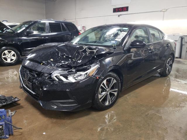 NISSAN SENTRA SV