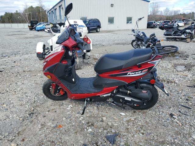 OTHER MOTORCYCLE MOPED 2024 red   LLPVGBAH4R1040047 photo #4